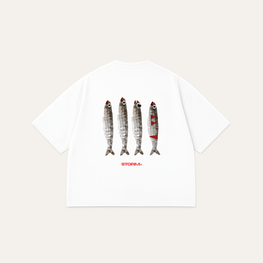 THE ODD ONE OUT TEE