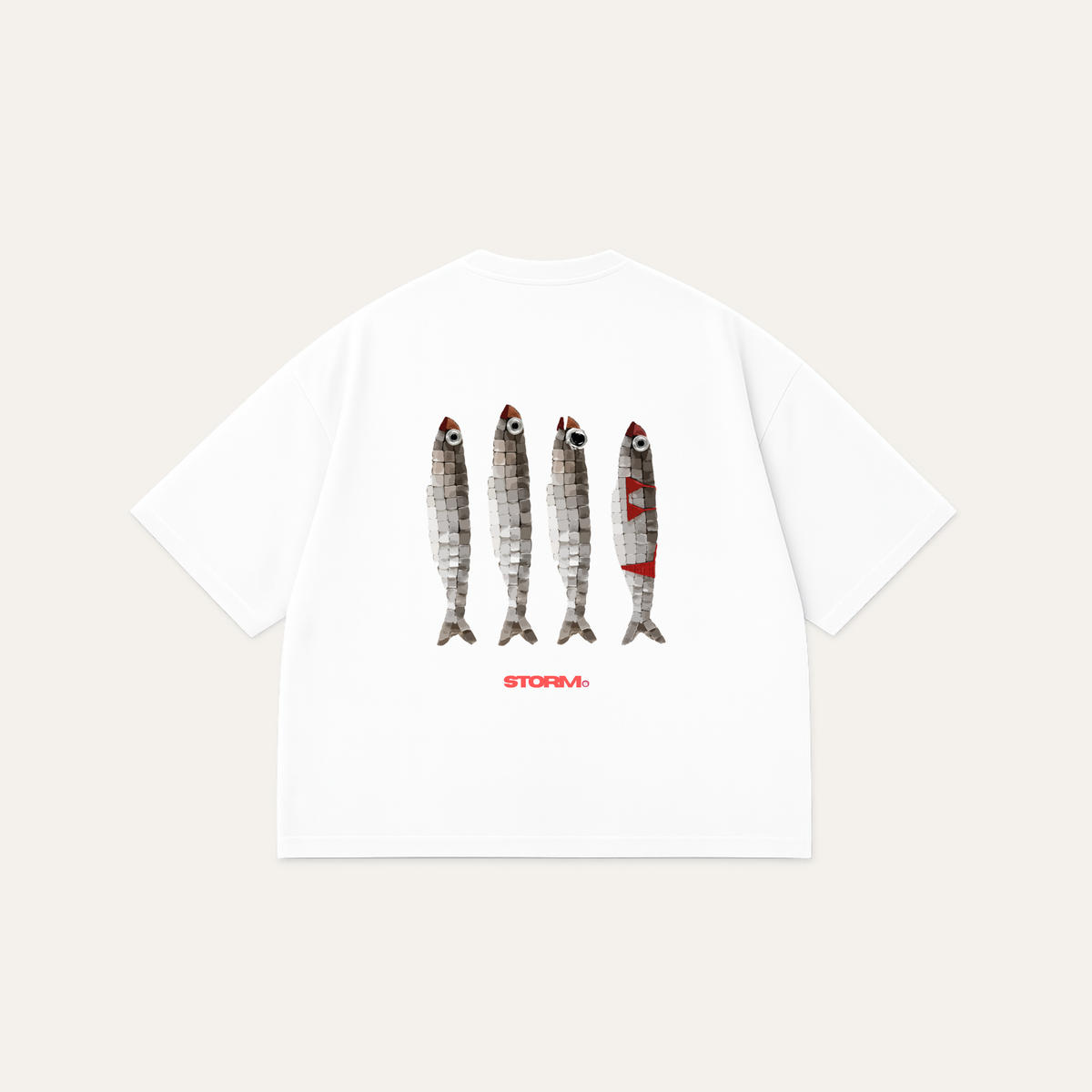 THE ODD ONE OUT TEE