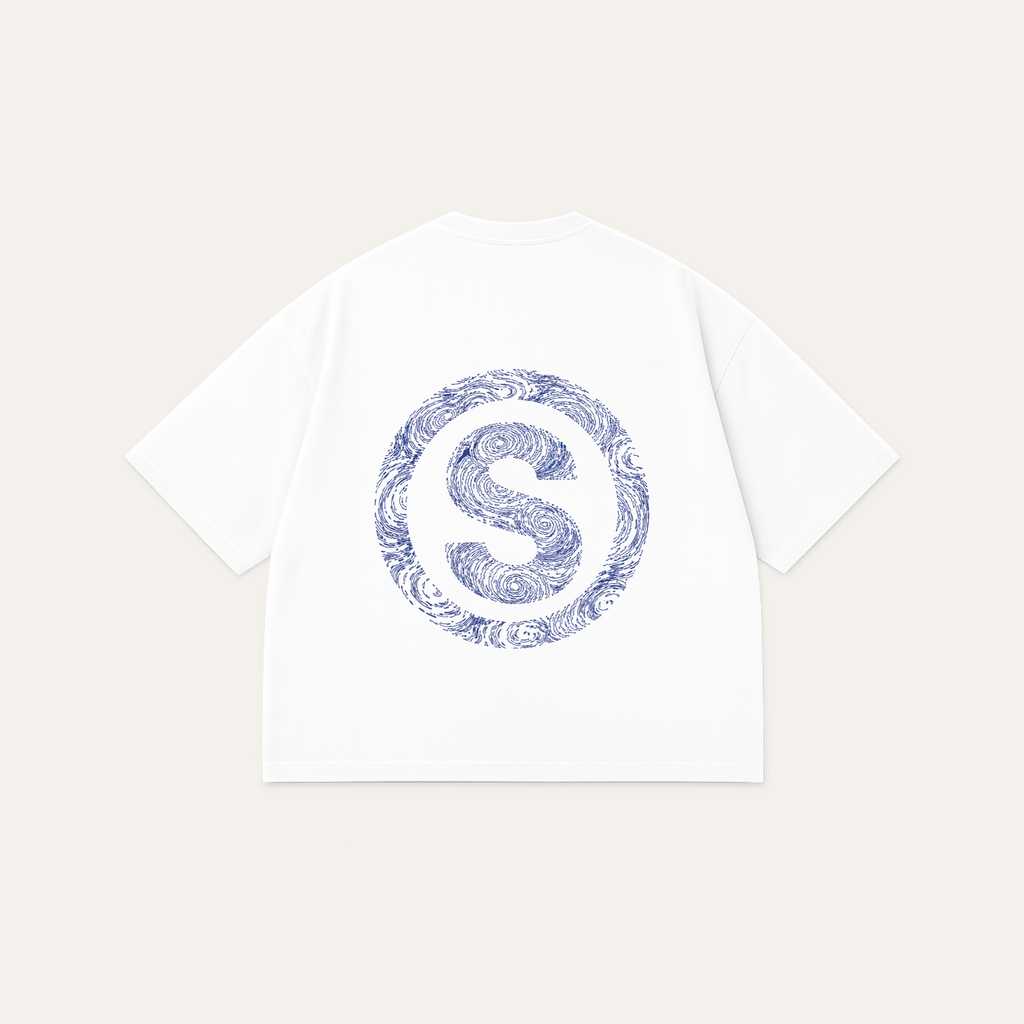 OCEAN CURRENT S TEE