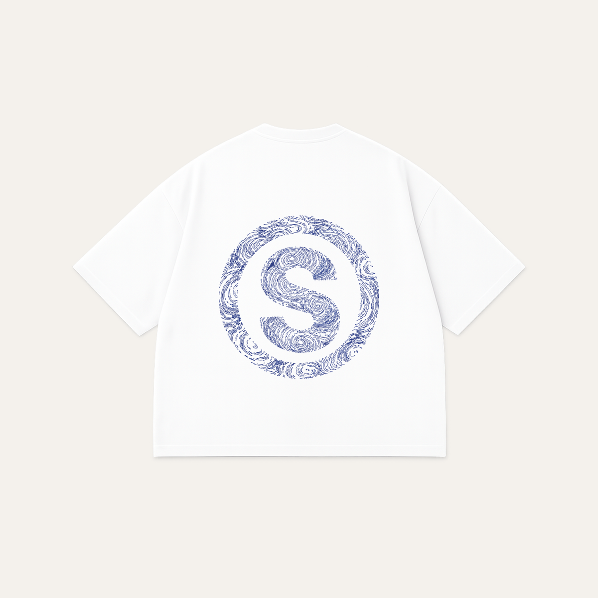 OCEAN CURRENT S TEE