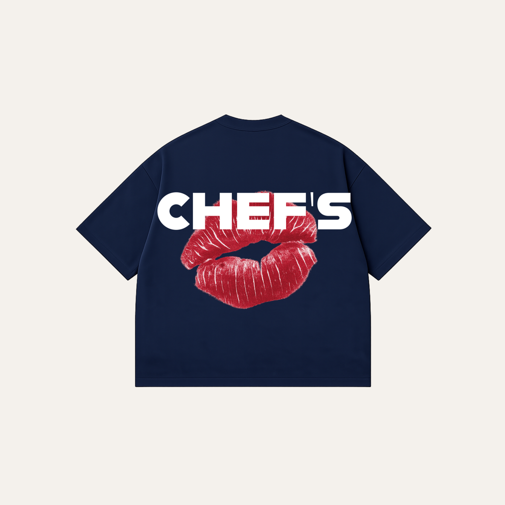 CHEF'S KISS TEE
