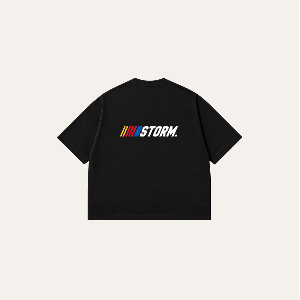 The Racing Storm Tee
