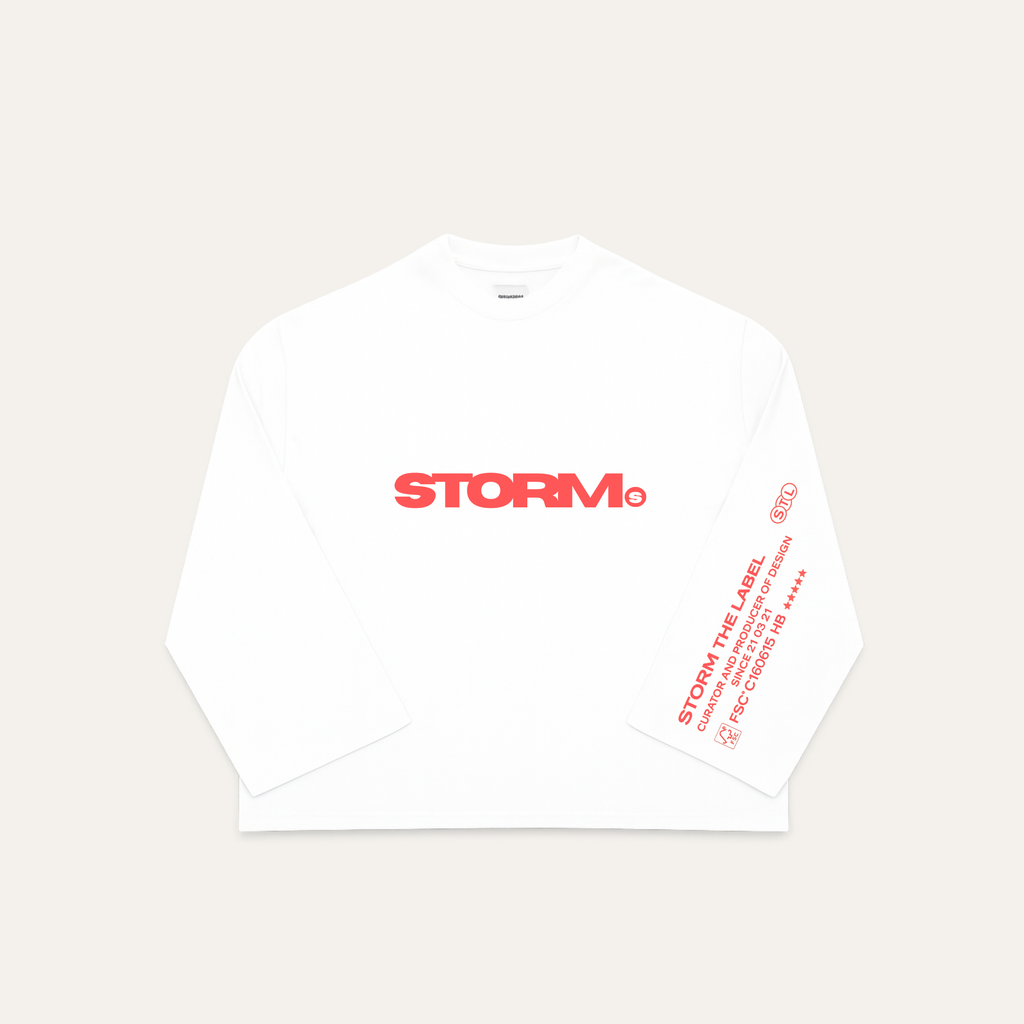 STORM STUDIO LONGSLEEVE