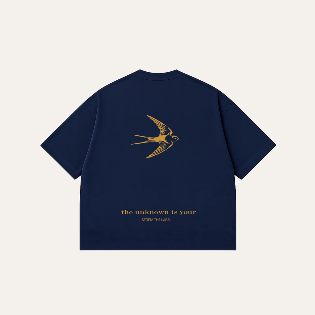THE UNKNOWN IS YOURS TEE