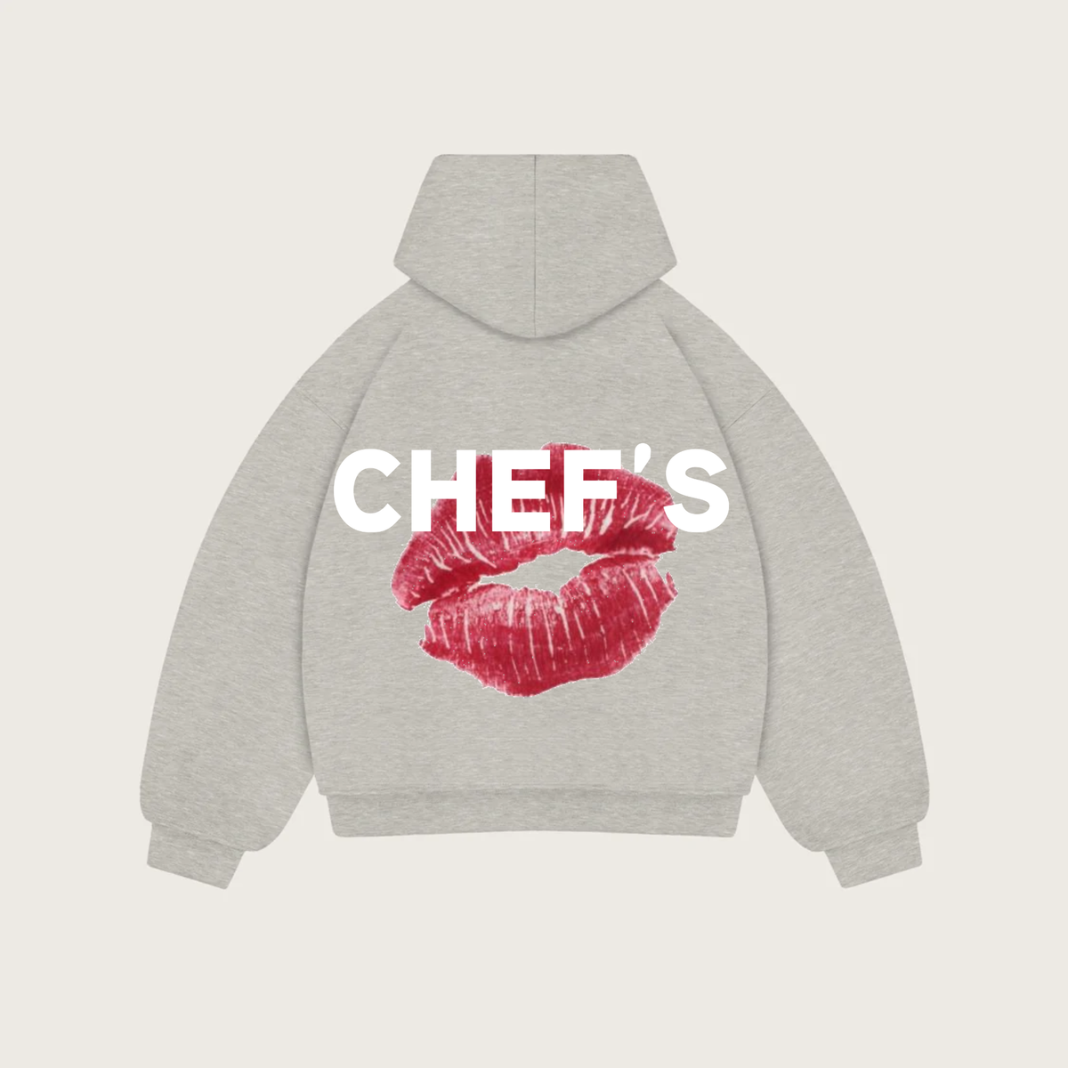Chef's kiss hoodie