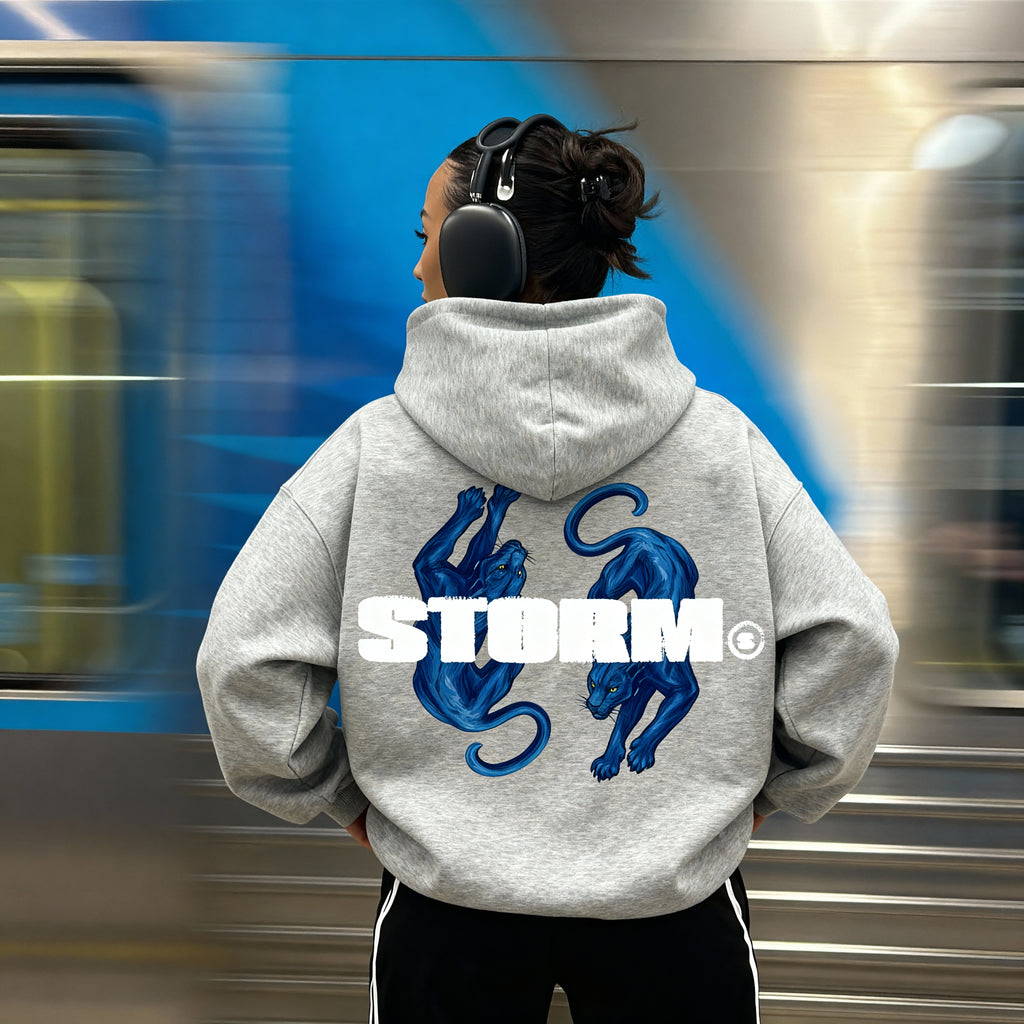 Hoody Storm the tiger